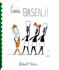 Canis Basenji book cover