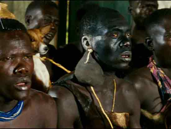 Screenshot of African Queen