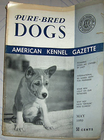 May 1959 AKC Gazette