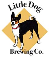 Basenji used in label
