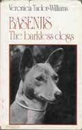 Cover photo Basenjis, the Barkless Dogs